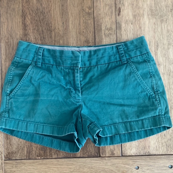 J.CREW 3” Shorts Bundle Size 2&0 - Picture 6 of 9